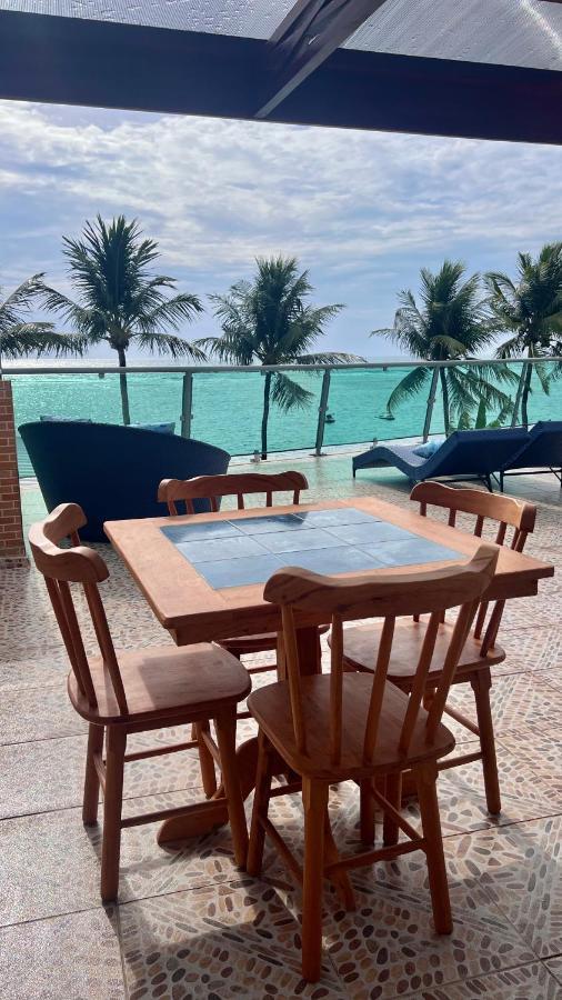 Guest house Mali Em Frente As Piscinas Naturais Porto de Galinhas