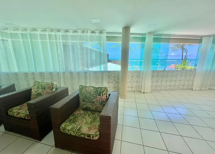 Pousada Mali Em Frente As Piscinas Naturais